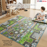 Alfombra de juegos para Niños 200cm