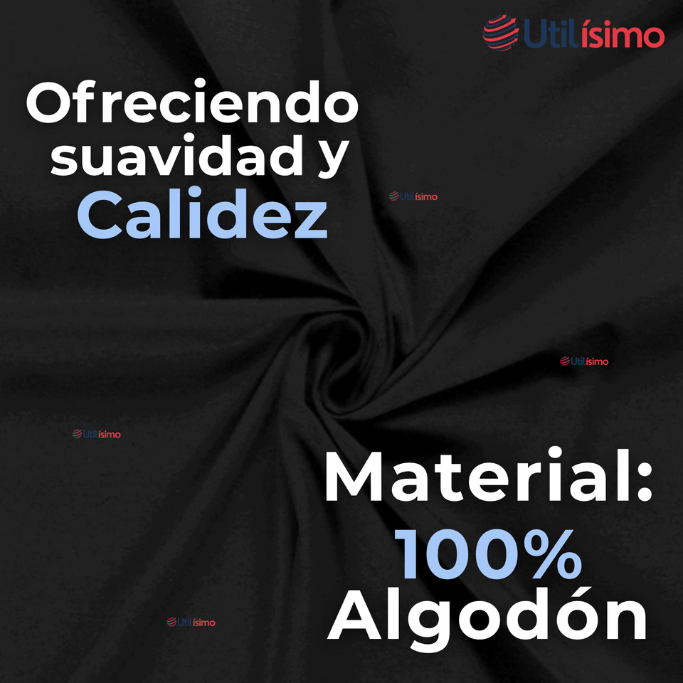 Polera Pique Premium 200g Manga Corta 100% Algodón Textura Suave Chemise Negro Mujer