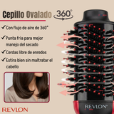 One Step Cepillo Secador Alisador 5 En 1  Revlon 1200W Multistyler
