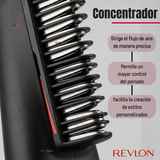 One Step Secador Alisador Voluminizador Revlon 1200W Plus +