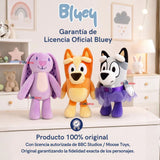 Pack 2 Peluches Bluey Diseños Surtidos Niña Suaves Felpa Premium