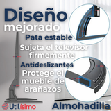 Soporte TV Mesa Ajustable 45Kg 37 a 75 Pulgadas 37 40 43 48 50 55 58 60 65 70 75