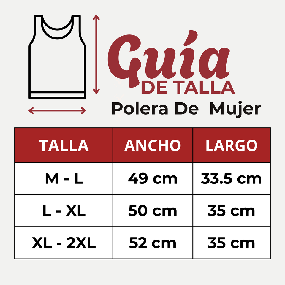 Pack 3 Camisetas Poleras Sin Mangas Tela Acanalada Algodón Mujer Colores Surtidos