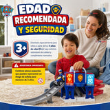 Pista de Juego Paw Patrol Estacion de Rescate con Vehículo y Figura