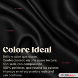 Traje Típico Caporal Negro Danza Tradicional Fiestas Patrias