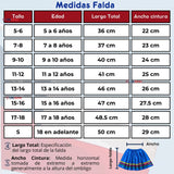 Pack 3 Trajes Nortinos Con Sombreros Niña Baile Típico 3 Piezas Fiestas Patrias Blue Beauty