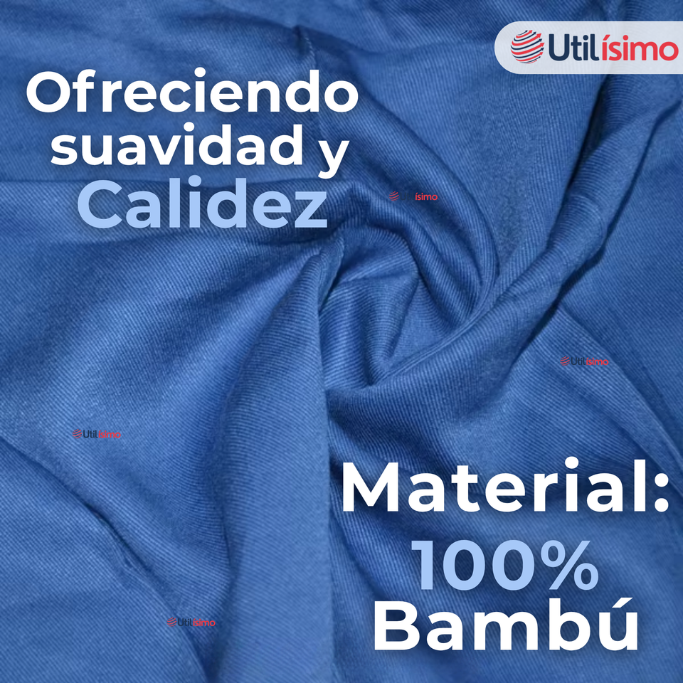 Pack 3 Camisetas Poleras 100% Bambú Básicas Lisa Elástica Hombre Colores Surtidos