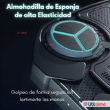 Maquina De Boxeo Musical Para Niños Bluetooth Entrenamiento Inteligente