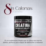 Creatina Monohidratada 300 Grs FNL
