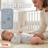 Pack 4 Bodys Manga Larga 100% Algodón Tedmimak Sweet Nature Bebé Niño