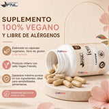 Nutrafem Probiofem 60 caps Equilibrio Microbiota Femenina Fnl