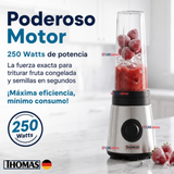 Licuadora Personal Blender Thomas Th-300pb 600 Ml Con accesorios
