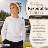 Traje Típico Chilote Completo 5 Piezas Niño Fiestas Patrias