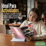 Pack 10 Cuadernos Universitarios Chicas Superpoderosas 100 Hojas Proarte Powerpuff Girls