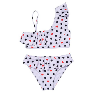 Traje de Baño 2 piezas Bikini Niña Jump Kids Estampado