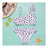 Traje de Baño 2 piezas Bikini Niña Jump Kids Estampado