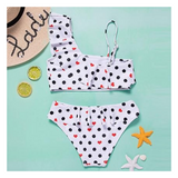 Traje de Baño 2 piezas Bikini Niña Jump Kids Estampado