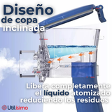 Nebulizador Portátil Batería Recargable Mesh Vaporizador Niños Y Adultos