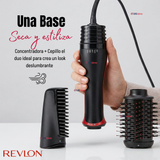 One Step Secador Alisador Voluminizador Revlon 1200W Plus +