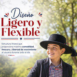 Sombrero Huaso Negro Tradicional Para Fiestas Patrias