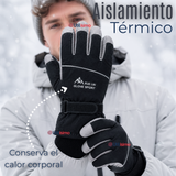 Guantes Esquí Surtidos Térmicos Impermeables TouchScreen Nieve Esquiar