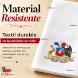 Pack 3 Pañuelos Baile Cueca 36cm Diseños Surtidos Algodón Fiestas Patrias