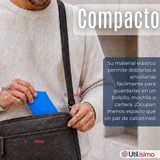 Fundas Cubre Zapatos Azul Impermeable Surtidas Silicona Antideslizante 1 par