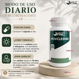 Movcledine FNL 30 Capsulas sin Sabor