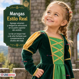 Disfraz Princesa Fiona Shrek Cosplay Niña