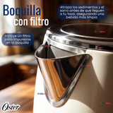 Hervidor Eléctrico Oster® de 1.7 Litros Para Té Café E Infusiones BVSTKT8107OM-052