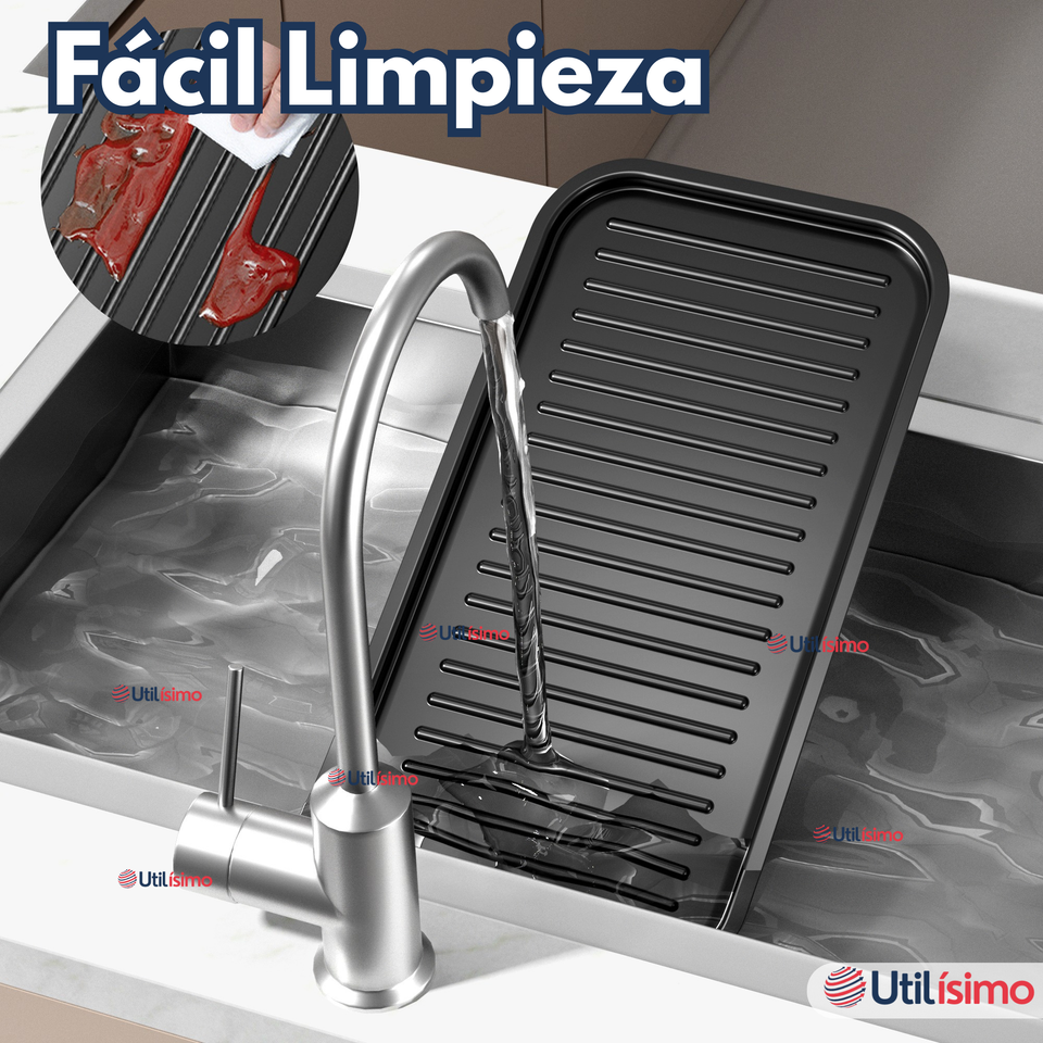 Parrilla Eléctrica de mesa Raclette 2 En 1 Sin Humo 1500w de Potencia Negra