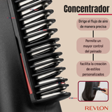One Step Cepillo Secador Alisador 5 En 1  Revlon 1200W Multistyler