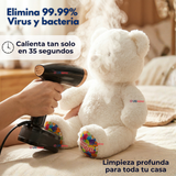 Vaporizador de prendas de mano plegable GCSTFS300