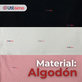 Pack 3 Camisetas Poleras 100% Algodón Básicas Lisa Con Espalda Cruzada Mujer Colores Surtidos Peto