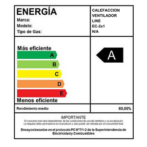 Calefactor y enfriador 2 en 1 Portátil Modular Pared Mesa