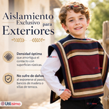 Pack 3 Mantas Poncho Huaso Niño Juvenil Baile Cueca Fiestas Patrias