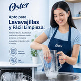 Vaso vidrio Boroclass® de 1.25 l para la licuadoras Oster®