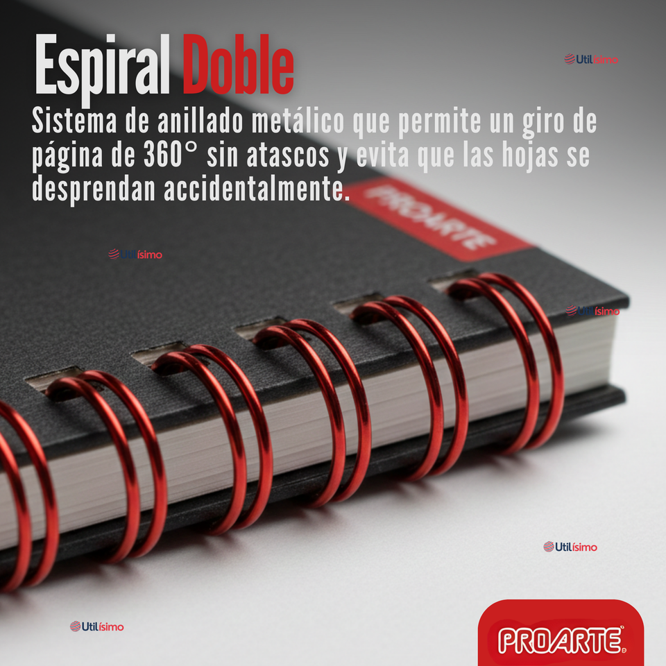 Pack 10 Cuadernos Universitarios SpiderMan 100 Hojas Proarte Diseño Surtido