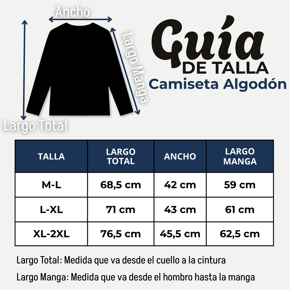 Pack 3 Camisetas Poleras 100% Algodón Basico Oversize Manga Larga Primera Capa Mujer
