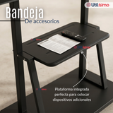 Soporte Base TV Móvil Con Ruedas 32 a 55 pulgadas  55kg Soporte Portátil 32¨40¨42¨ 43¨ 49¨ 50¨ 55¨