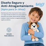 Pack 2 Peluches Bluey Diseños Surtidos Suaves Felpa Premium Peluche Niños