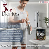 Creatina Monohidratada 300 Grs FNL