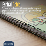 Pack 10 Cuadernos Universitarios Pompompurin 100 Hojas Proarte Diseño Surtido