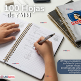 Pack 10 Unidades Cuadernos Colo Colo Centenario 100 Hojas