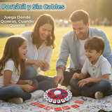 Basta Juego De Palabras Calidad Premium Piensa Rápido Y Contesta Stop Original