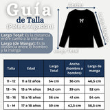 Pack 3 Camisetas Poleras Algodón Básica Cuello Redondo Primera Capa Manga Larga Colores Surtidos Negro Blanco Niña