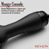 Cepillo Secador Alisador De Cabello One Step Revlon 800W Titanium