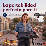 Parrilla Eléctrica Thomas Th-180 1000w