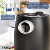 Hervidor Eléctrico Thomas 2lt Alta Potencia Tecnologia Alemana Negro