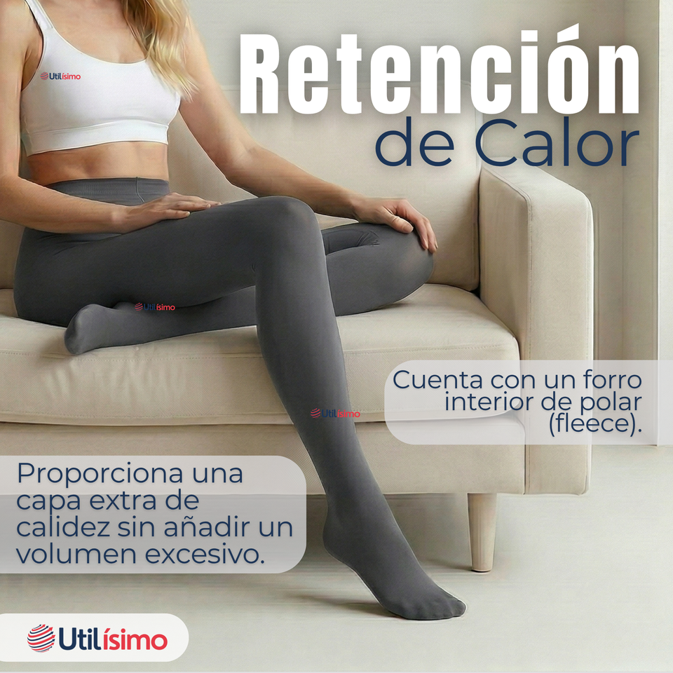 Ballerina Primera Capa Mujer Polar Colores Surtidos Elasticada Térmica